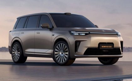 Премиальный GAC S9 в России получит встроенную платформу Яндекс Авто