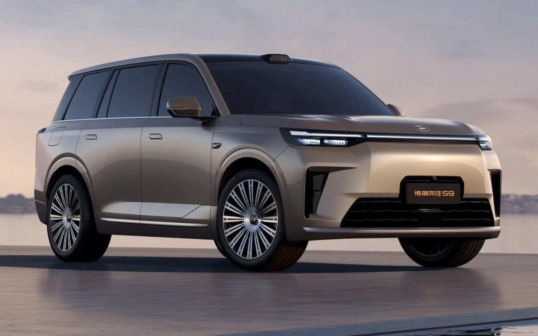 Премиальный GAC S9 в России получит встроенную платформу Яндекс Авто