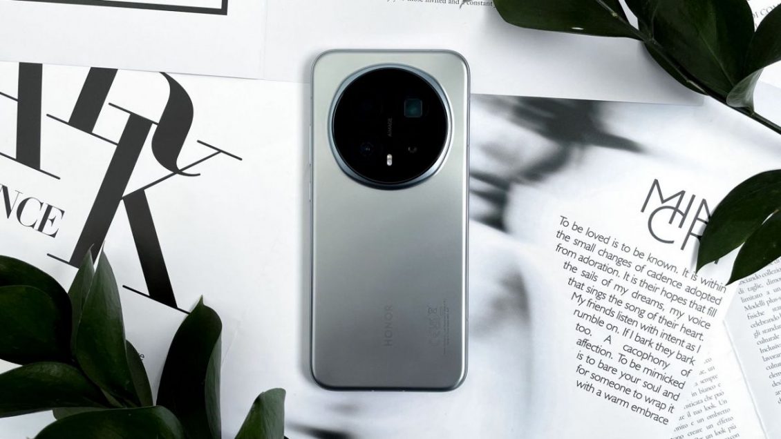 Honor готовит смартфон с аккумулятором на 14 000 мА·ч