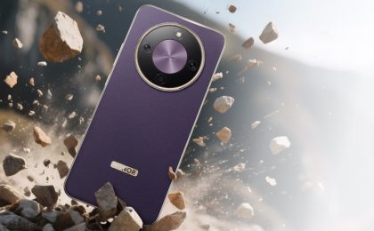 Honor выпустил X70 Pro Max с батареей на 8560 мА·ч