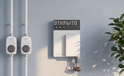 Яндекс и NEPTUN выпустили систему защиты от протечек для умного дома