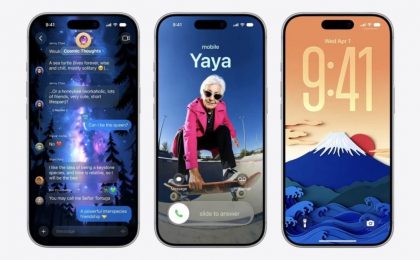 В iOS 27 могут появиться ещё три неанонсированные функции