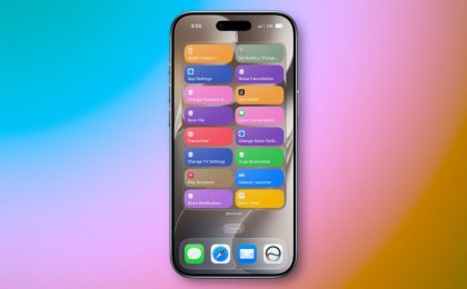 Apple добавила в iOS 27 виджеты почти на весь экран iPhone