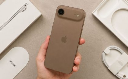 iPhone Air 2 может выйти весной 2027 года с двумя камерами