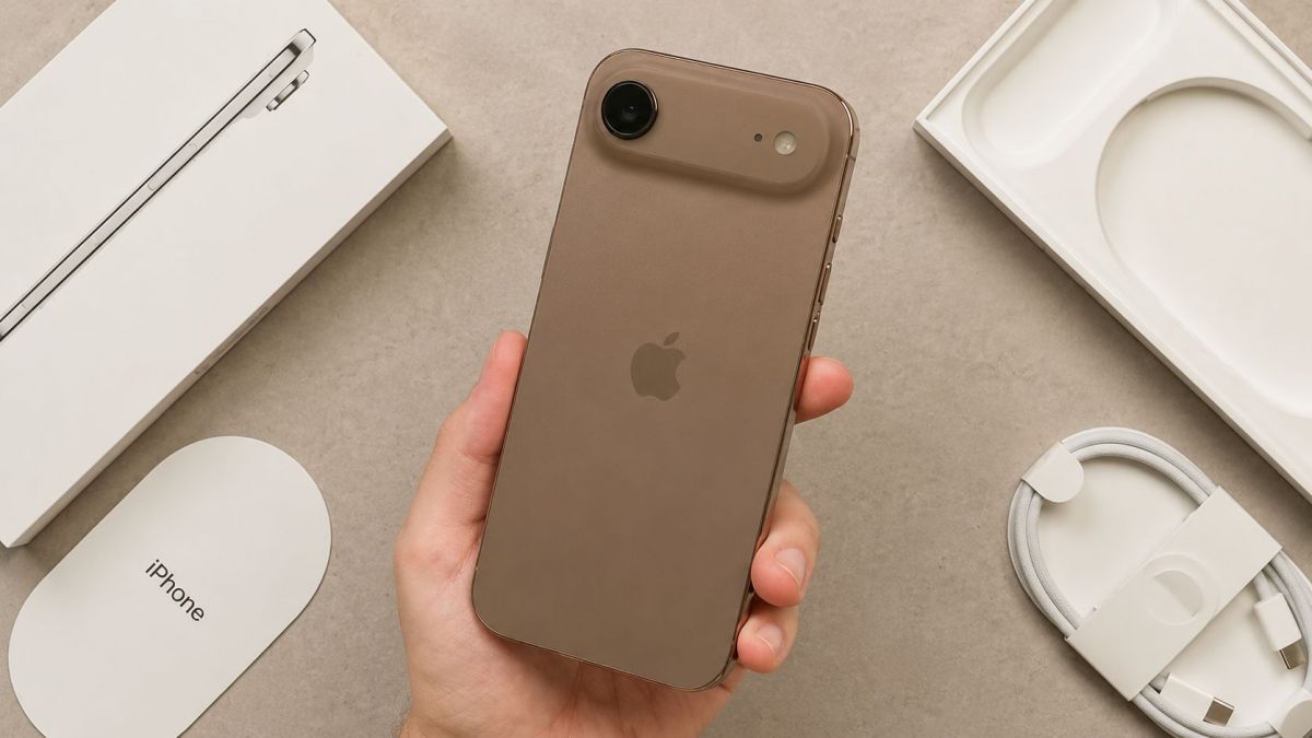 iPhone Air 2 может выйти весной 2027 года с двумя камерами