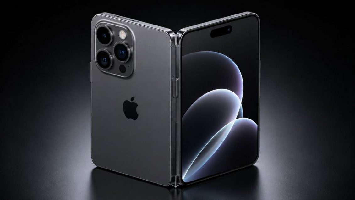 iPhone Ultra может получить технологию, которую Apple разрабатывала 15 лет
