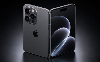 iPhone Ultra может получить технологию, которую Apple разрабатывала 15 лет