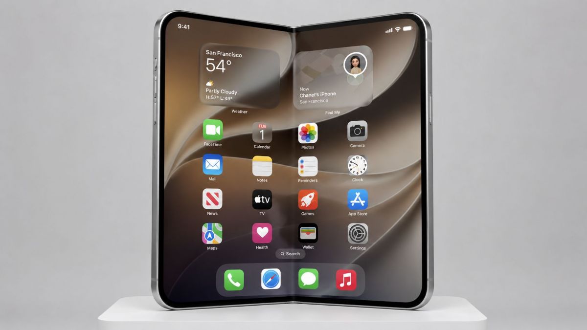В iOS 27 нашли пять признаков, что Apple готовит складной iPhone