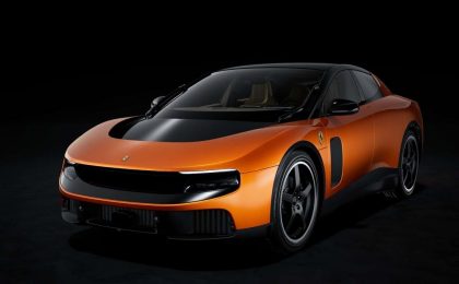 Ferrari сменила директора по маркетингу после скандального запуска электромобиля Luce