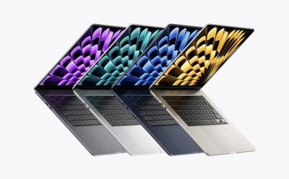 Дефицит памяти добрался до Apple: MacBook и iPad стали дороже