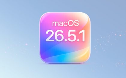 Apple выпустила срочное обновление для macOS из-за проблем с M5