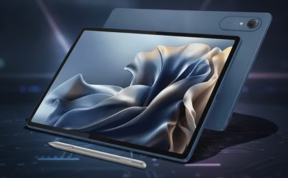 Motorola выпустила планшет Moto Pad 70 Pro