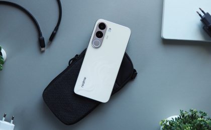 Обзор realme C100x: зарядил и забыл на пару дней