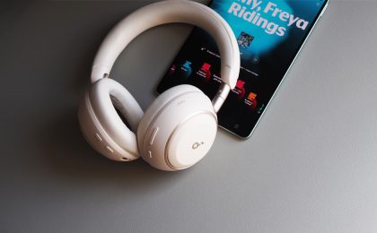 Soundcore Space 2: обзор наушников с шумодавом и автономностью на неделю