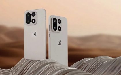 OnePlus может выпустить смартфон с экраном 2K и 240 Гц