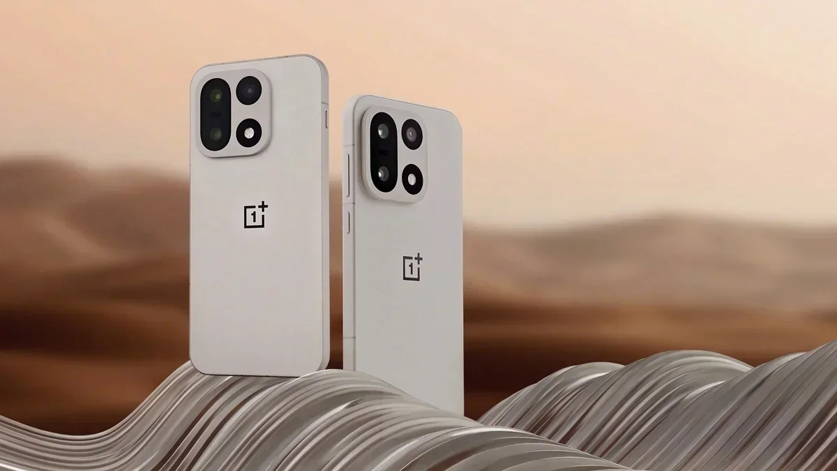 OnePlus может выпустить смартфон с экраном 2K и 240 Гц