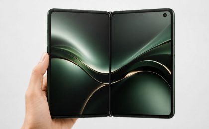 Широкий складной смартфон Oppo Find N7 Wide может получить почти незаметную складку на экране