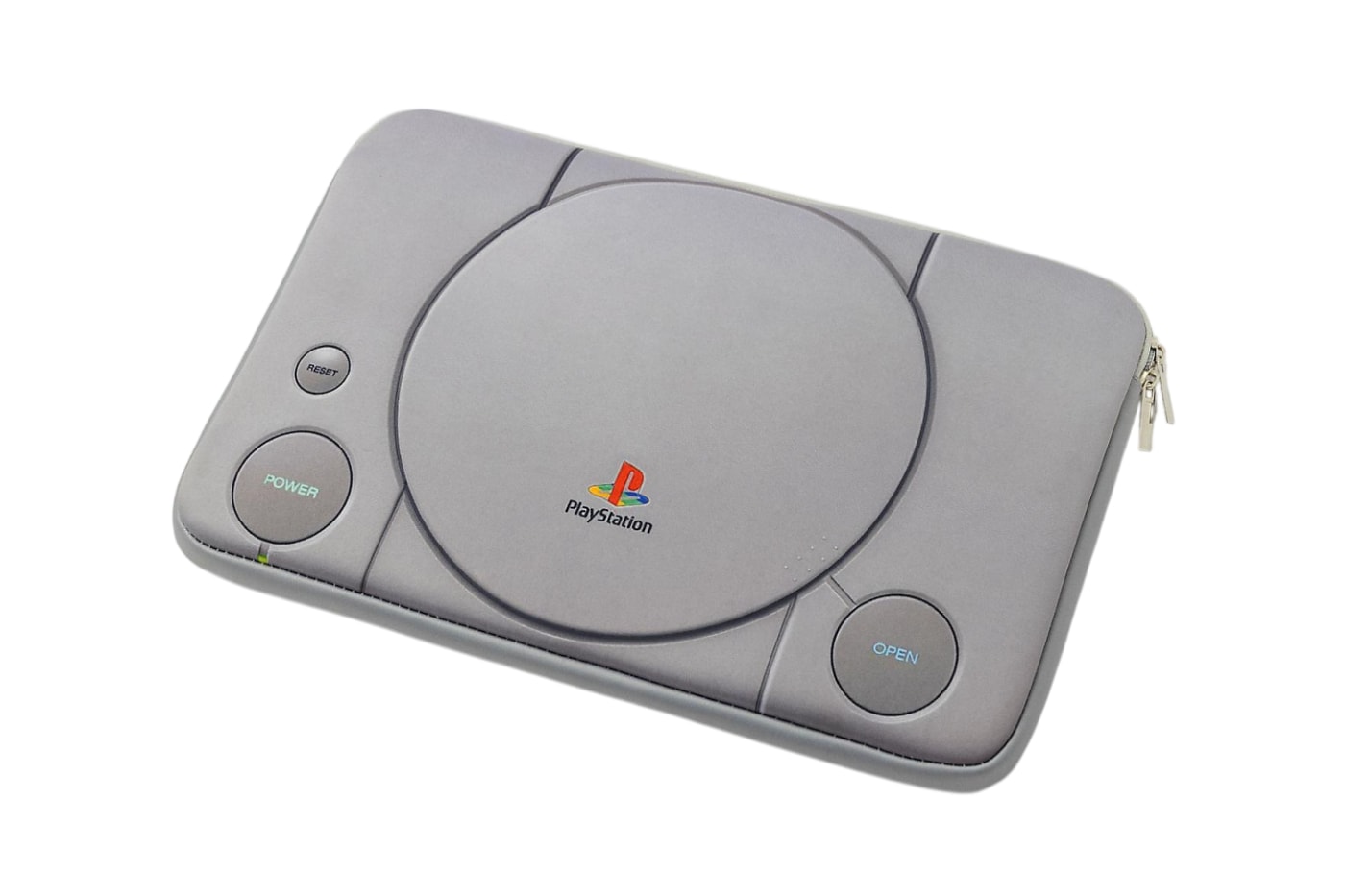 PlayStation 1994 года стала чехлом для ноутбука и планшета