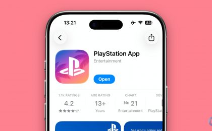 Sony изменила иконку приложения PlayStation в честь GTA VI