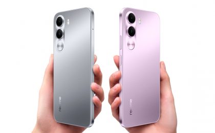Ударопрочный бюджетник realme C100i вышел в России