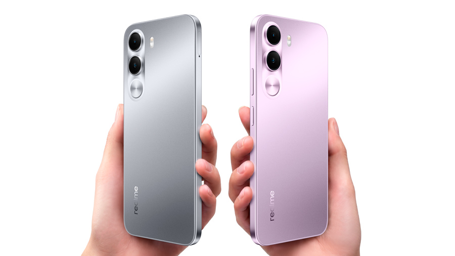 Ударопрочный бюджетник realme C100i вышел в России