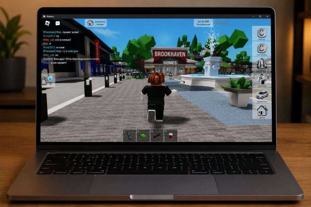 Roblox могут разблокировать в России после гарантий по защите детей