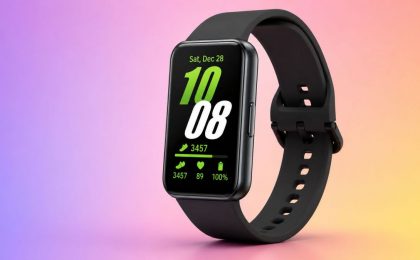 Samsung Galaxy Fit 4 выйдет осенью и получит функцию, которой не хватало Galaxy Fit 3