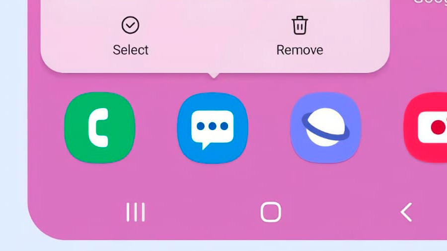 Samsung закроет фирменное приложение «Сообщения»