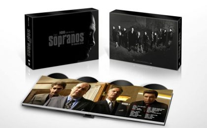 Легендарный сериал «Клан Сопрано» перевыпустят в 4К HDR