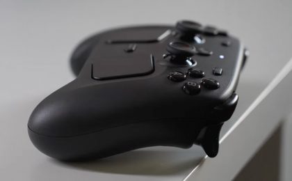 Steam Controller превратили в миниатюрного робота на вибромоторах