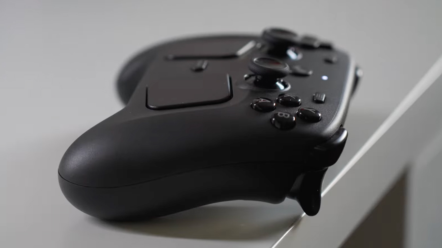 Steam Controller превратили в миниатюрного робота на вибромоторах