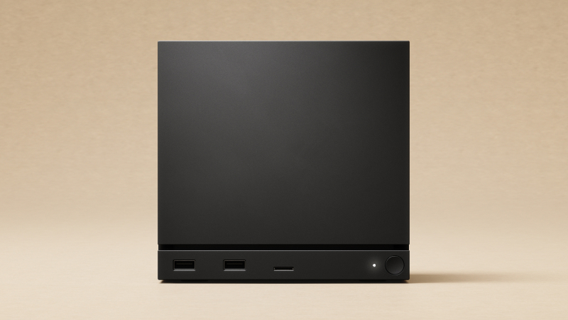 Steam Machine засветилась в тестах производительности до официального релиза