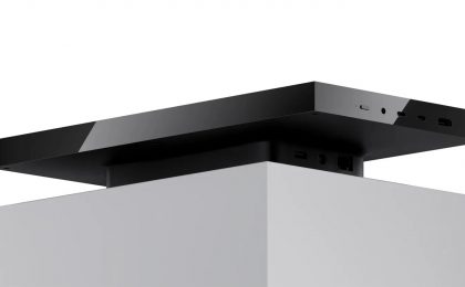 Microsoft представила мини-ПК Surface Dev Box на чипе Nvidia RTX Spark