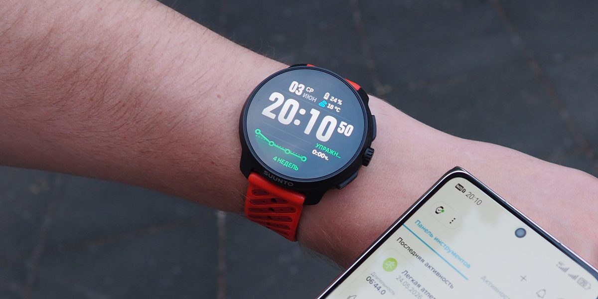 Обзор Suunto Race 2: спортивные часы с характером, а не смартфон на запястье