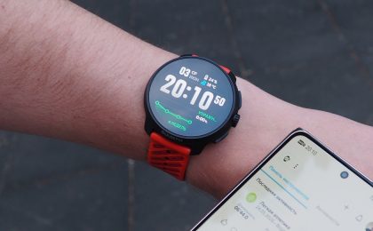 Обзор Suunto Race 2: спортивные часы с характером, а не смартфон на запястье