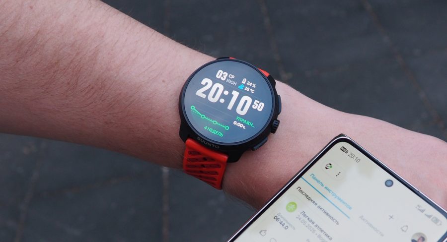 Обзор Suunto Race 2: спортивные часы с характером, а не смартфон на запястье