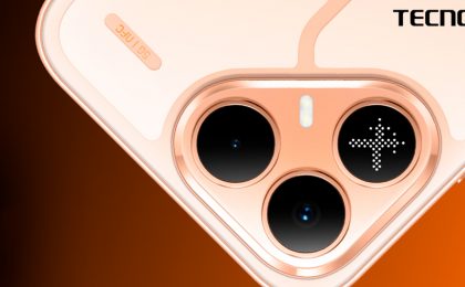 TECNO POVA 8 5G с батареей на 8000 мА·ч выйдет в России
