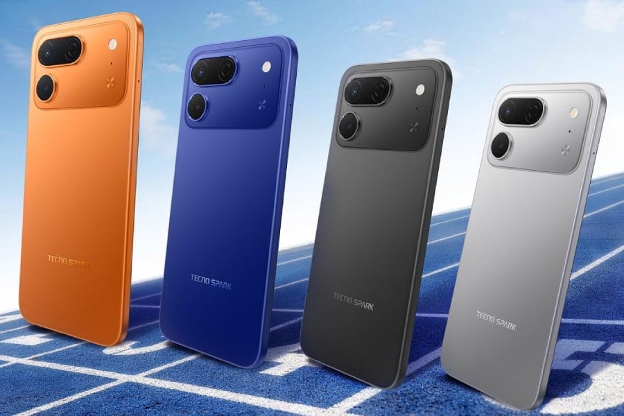 Представлен Tecno Spark 50 Pro с защитой IP69 и зарядкой 60 Вт