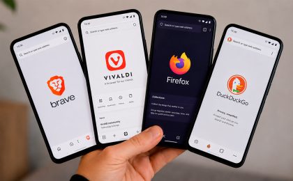 Лучшие браузеры для Android и iOS в 2026: чем заменить Google Chrome