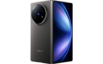 Складной Vivo X Fold 6 может подорожать почти на 40%
