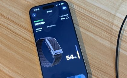 Для Whoop 5.0 создали неофициальное iOS-приложение без подписки