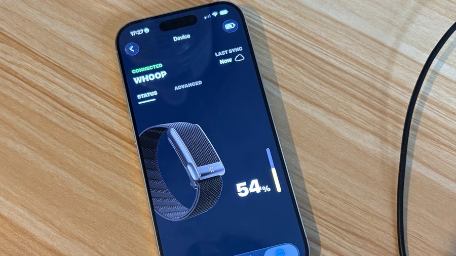 Для Whoop 5.0 создали неофициальное iOS-приложение без подписки