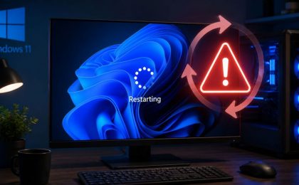 Июньский апдейт Windows 11 может привести к циклической перезагрузке ПК