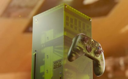 Xbox может стать дочерней компанией Microsoft