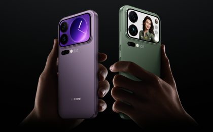 Xiaomi 18 Pro слили до сентябрьского анонса