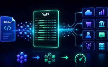 Яндекс выложил в опенсорс формат YaFF для высоконагруженных сервисов