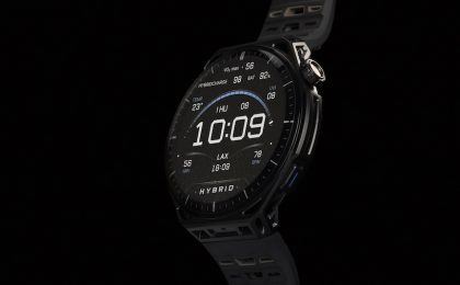 Amazfit начал продавать в России флагманские часы Balance 3 с GPS, сапфировым стеклом и ИИ-тренером