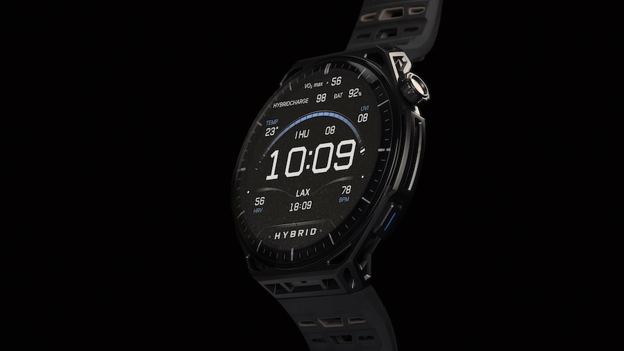 Amazfit начал продавать в России флагманские часы Balance 3 с GPS, сапфировым стеклом и ИИ-тренером