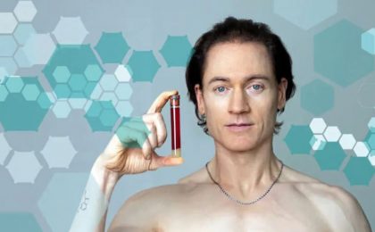 Биохакер, который пытался победить старение, неожиданно узнал о неизлечимой болезни