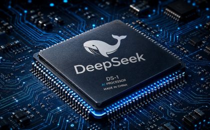 DeepSeek разрабатывает собственный ИИ-чип